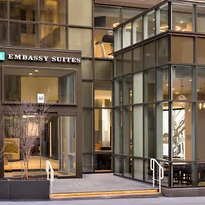 **** Hotel Embassy By Hilton Manhattan Times Square Estados Unidos da América