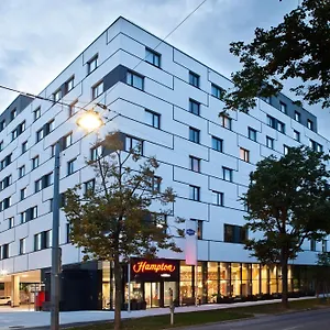 *** Hotel Hampton By Hilton Messe Áustria