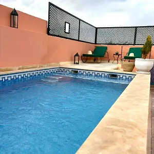 **** Riad Anyssa Marrocos