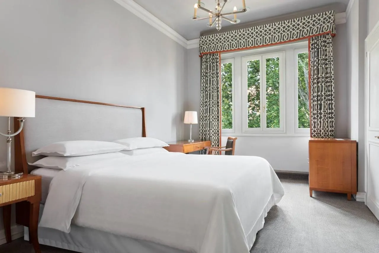 Sheraton Diana Majestic Milano Hotell