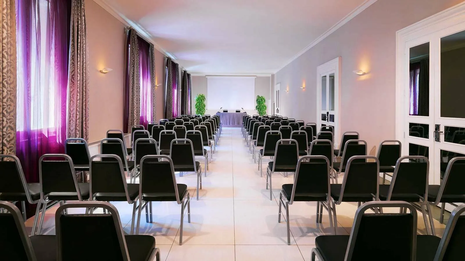 Hotell Sheraton Diana Majestic Milano