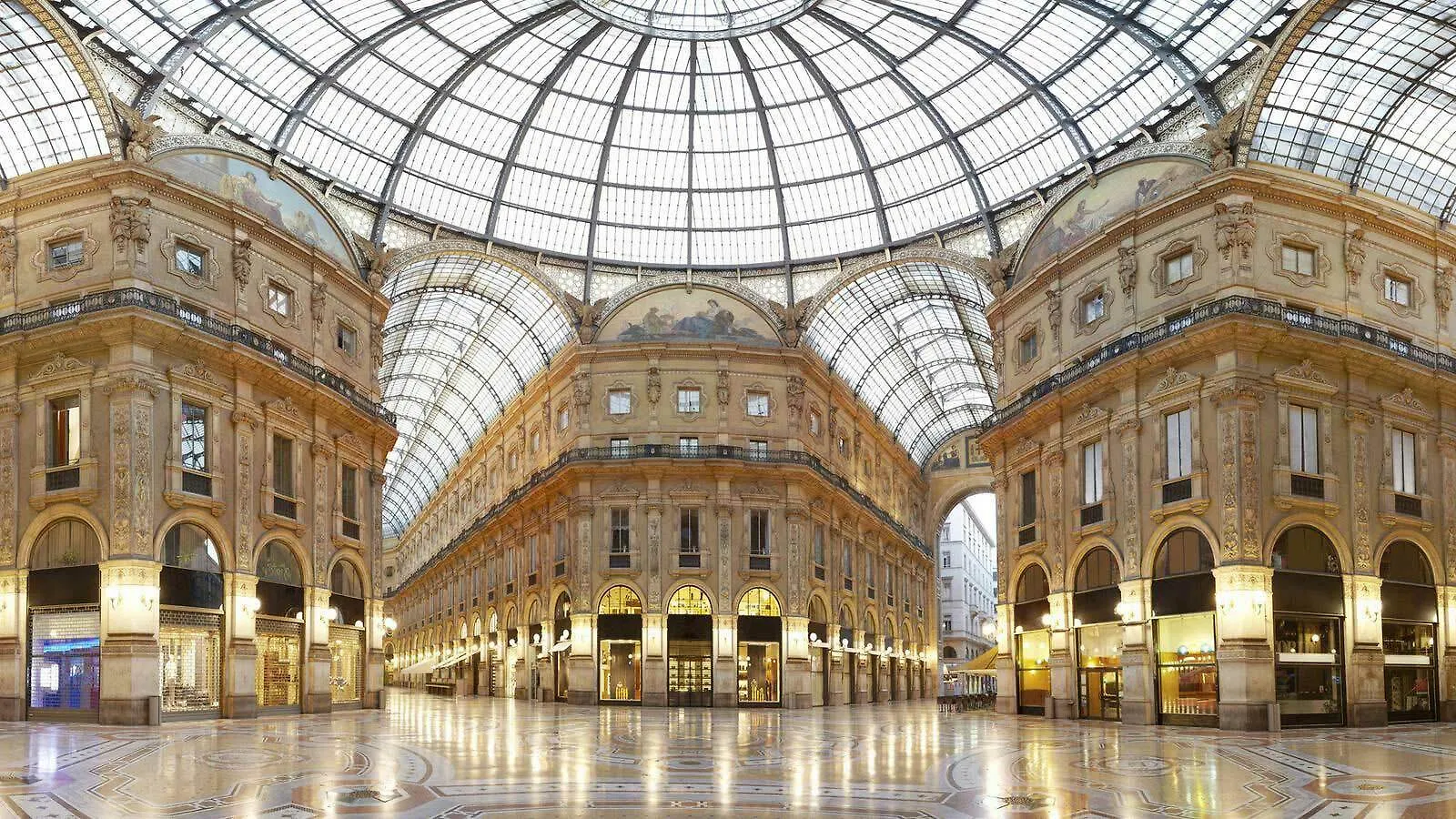 Sheraton Diana Majestic Milán Italia