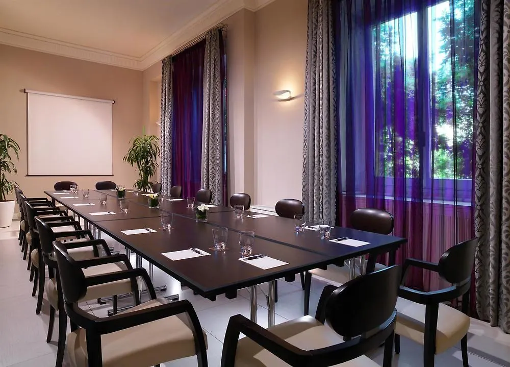 Sheraton Diana Majestic Milán 4*,