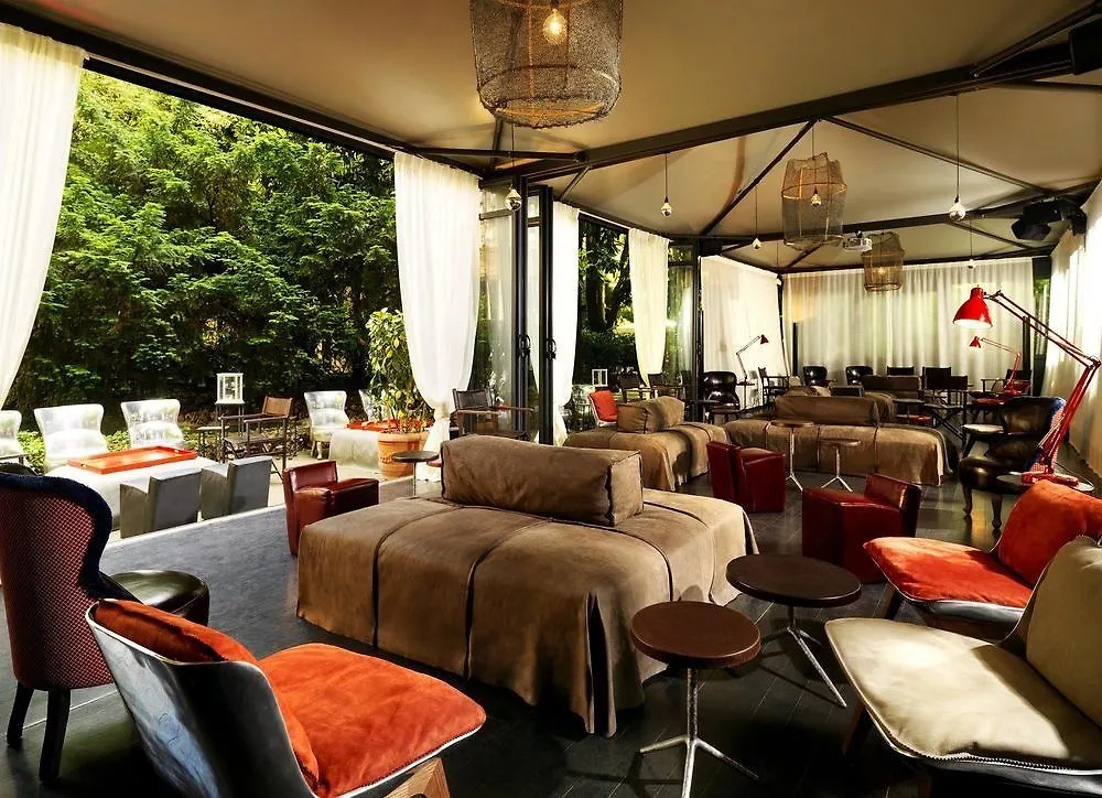**** Hotel Sheraton Diana Majestic Milán Itálie
