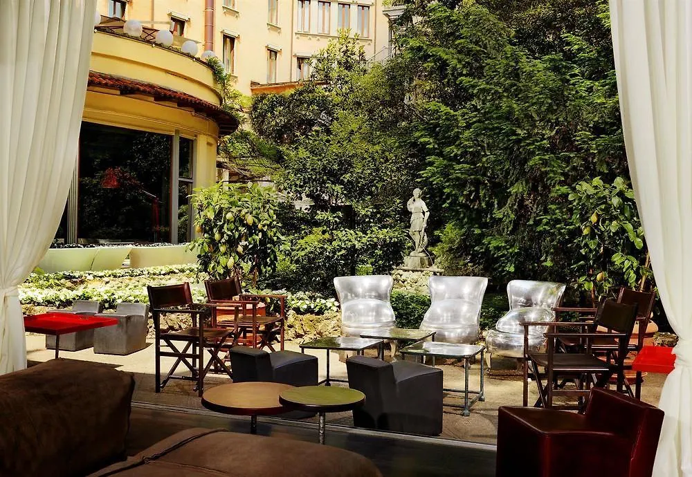 Hotel Sheraton Diana Majestic Milán
