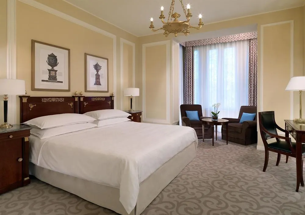 Sheraton Diana Majestic Milán 4*,