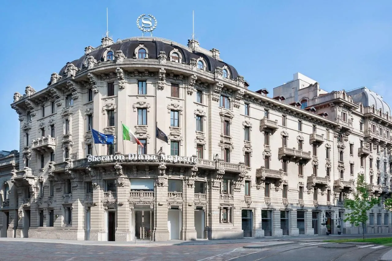 Sheraton Diana Majestic Milán