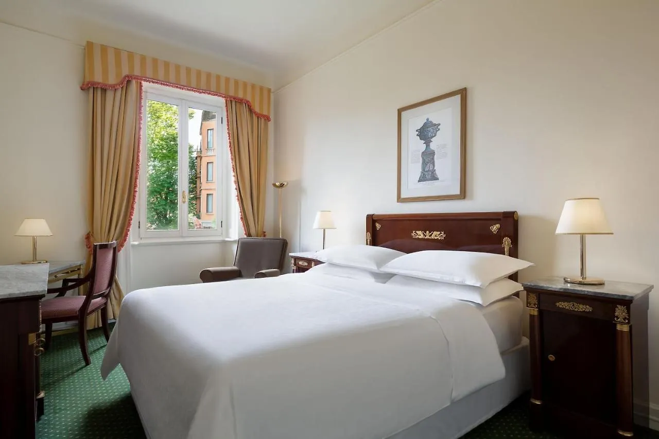 Sheraton Diana Majestic Milán 4*,