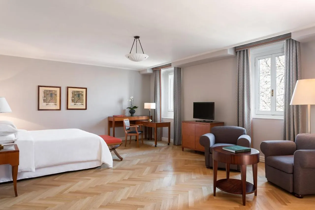 Sheraton Diana Majestic Milán Itálie