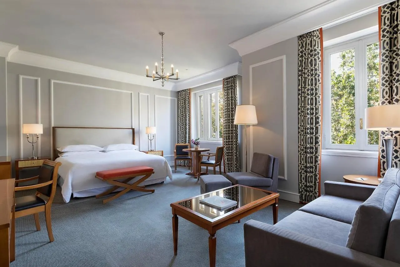 Sheraton Diana Majestic Milán Hotel