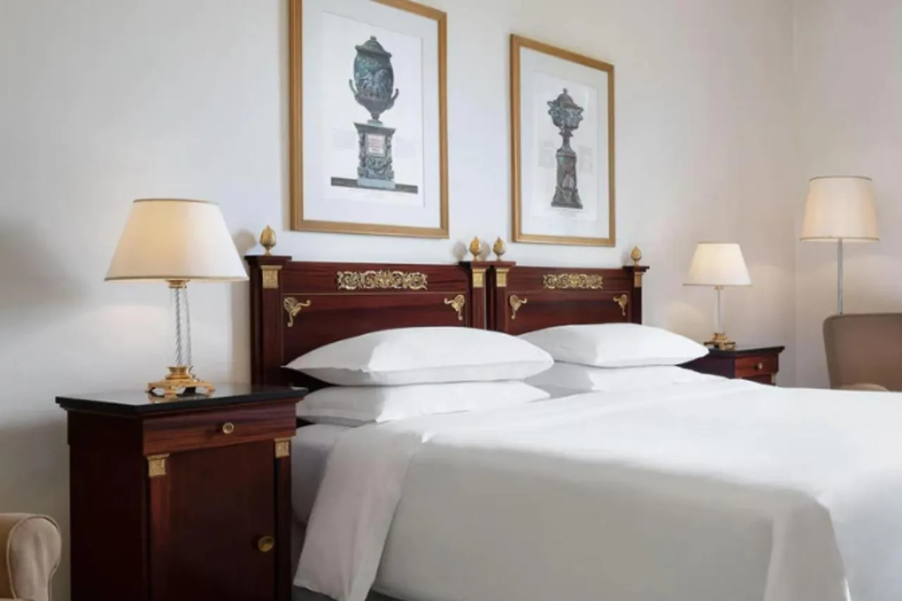 Sheraton Diana Majestic Milán Hotel