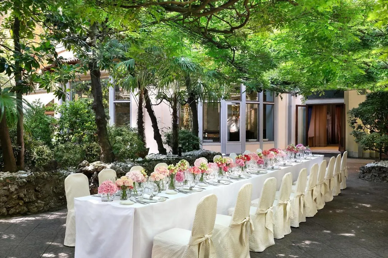 Sheraton Diana Majestic Milán Hotel