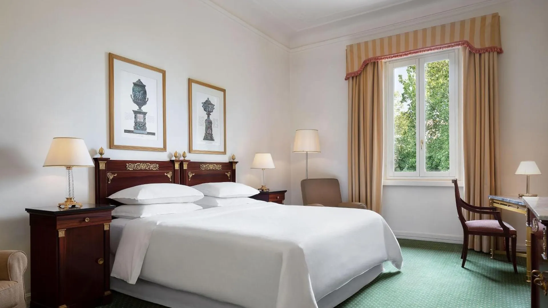 Sheraton Diana Majestic Milán