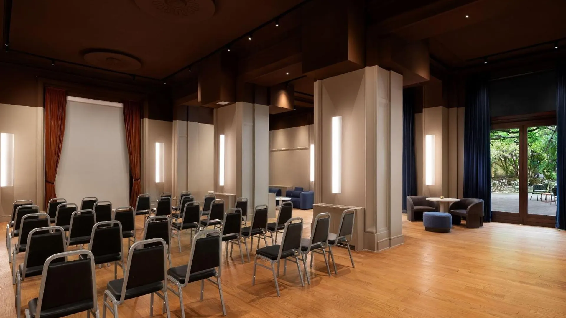 **** Hotel Sheraton Diana Majestic Milán Itálie