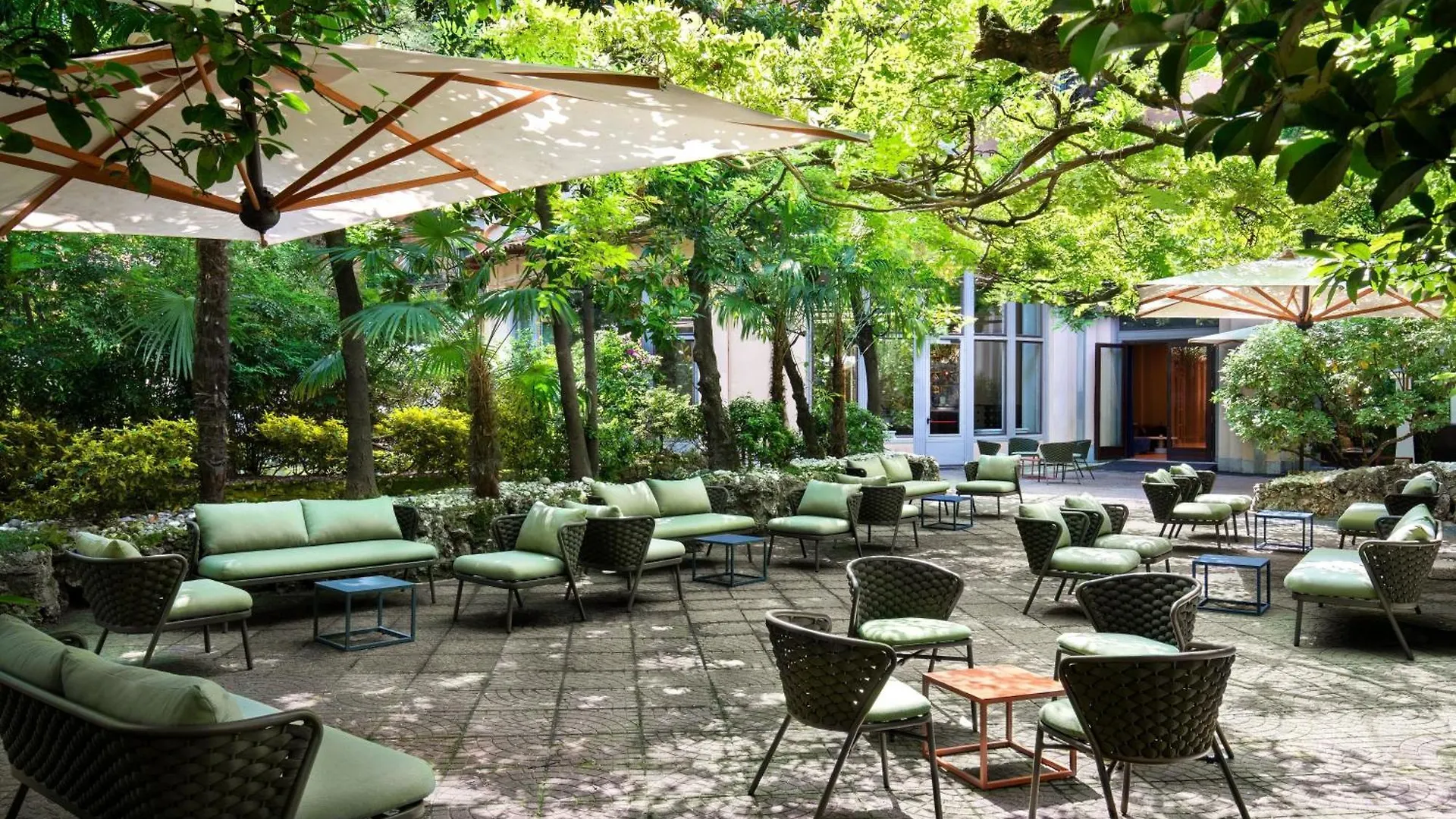 Sheraton Diana Majestic Milán 4*,  Itálie