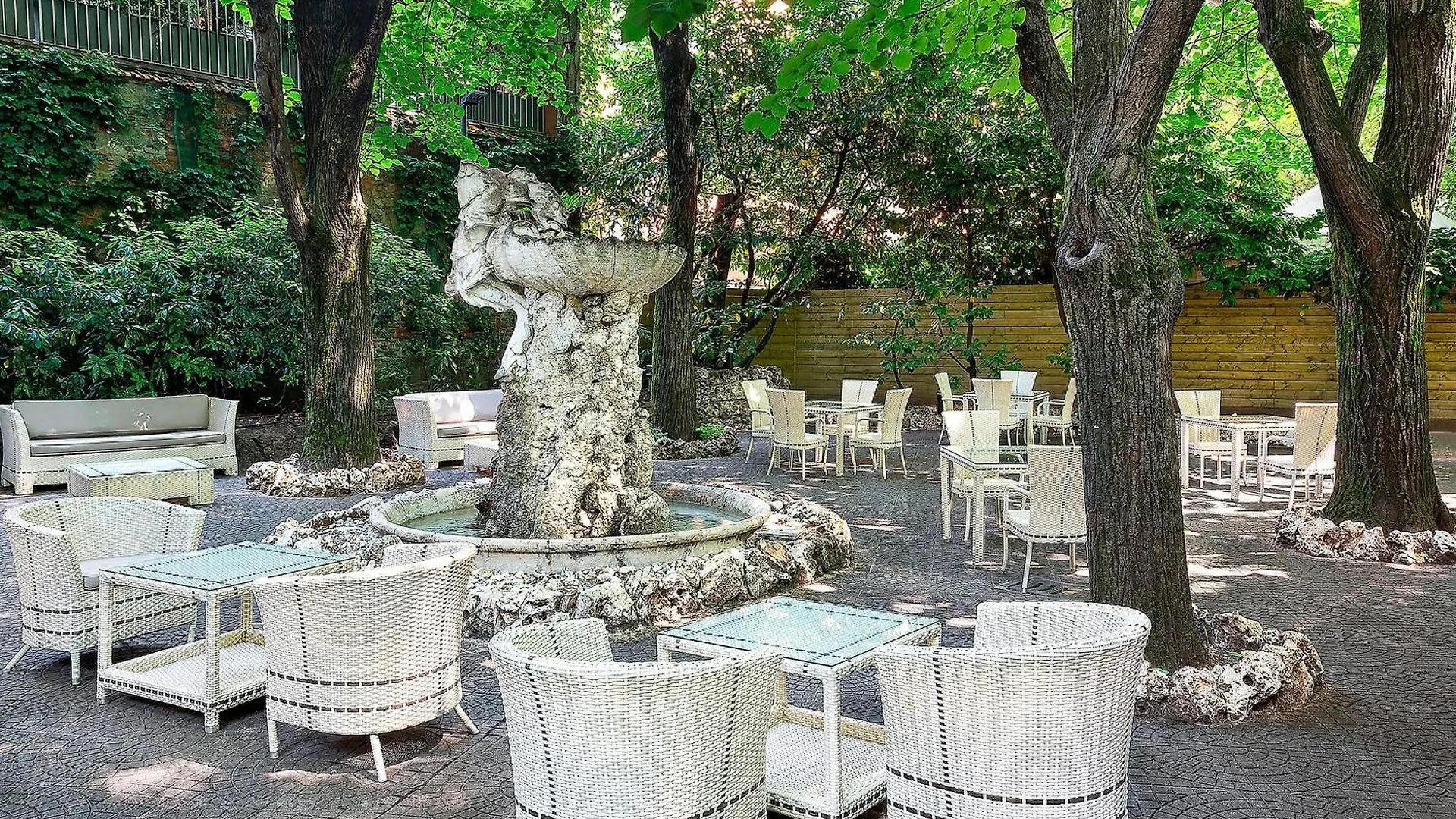Hotel Sheraton Diana Majestic Milán