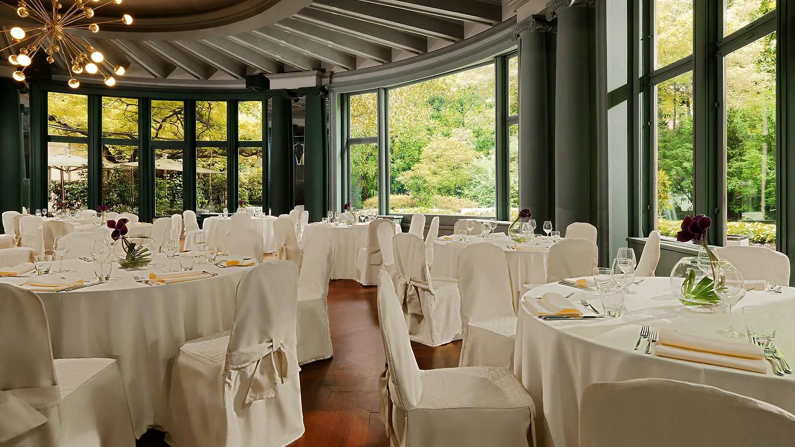 Hotel Sheraton Diana Majestic Milán