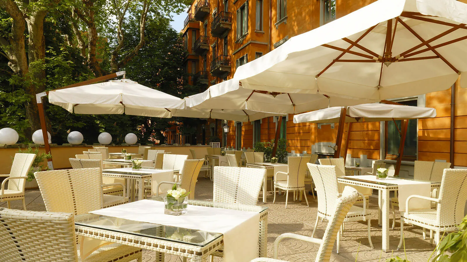 **** Hotel Sheraton Diana Majestic Milán Italia