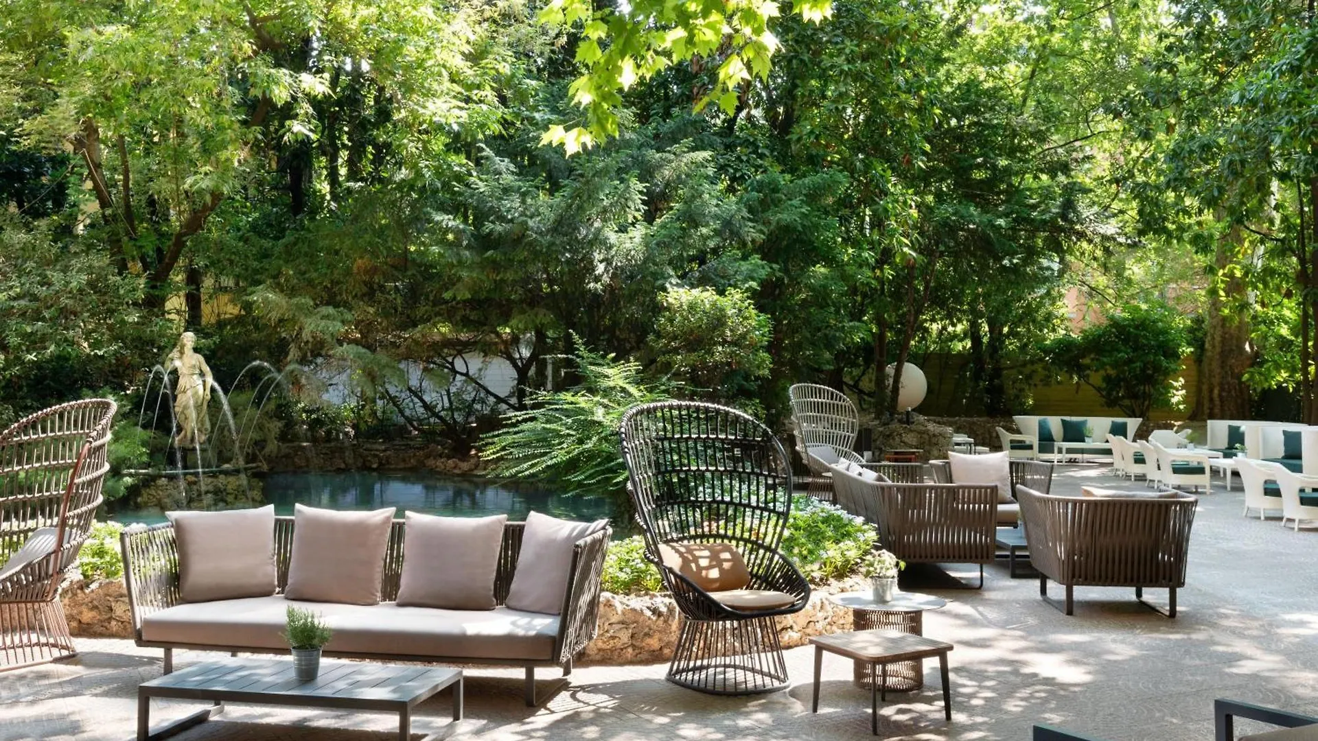 Sheraton Diana Majestic Milano 4*,  Italien